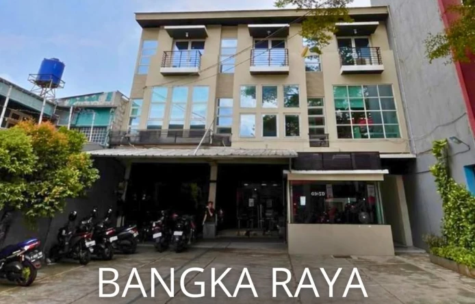 Bangka Raya 1