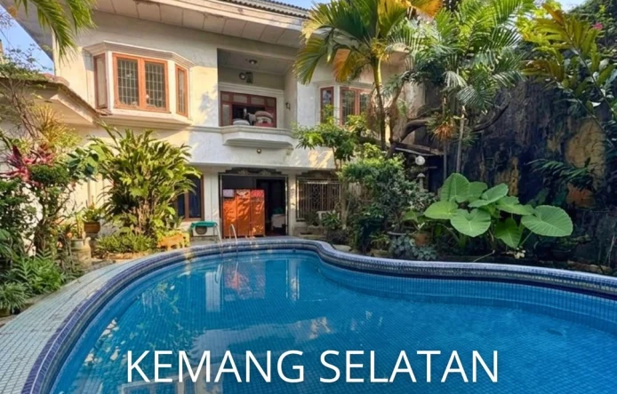 Kemang Selatan 1