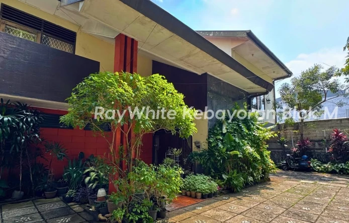 Fatmawati Raya 3