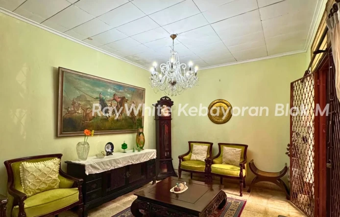 Fatmawati Raya 4