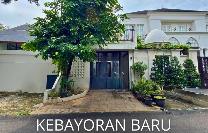Kebayoran Baru 1