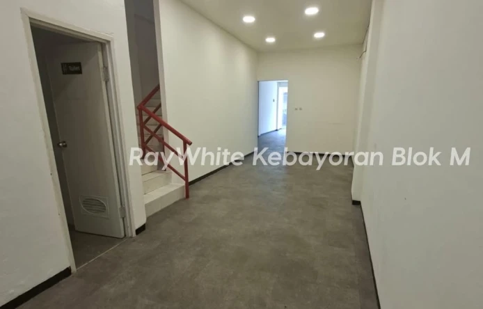 Kebayoran Baru 5