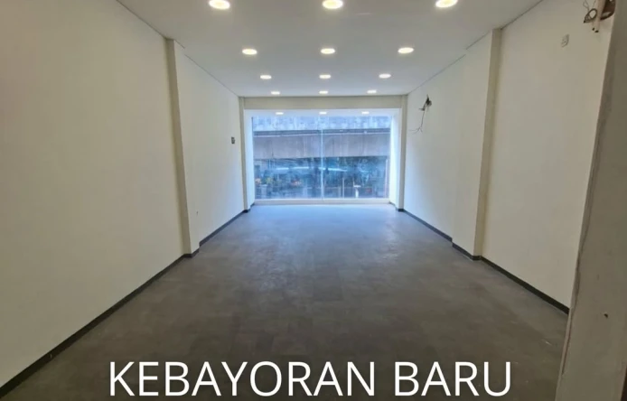 Kebayoran Baru 1