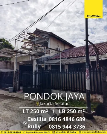 Property Pondok Jaya 1 ~dl/2026/5/25/dijual_rumah_tua_hitung_tanahpondok_jaya_mampang_prapatan_jakarta_selatanlt_lb_250_250_m_shm