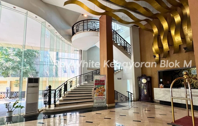 Bandengan Selatan 3