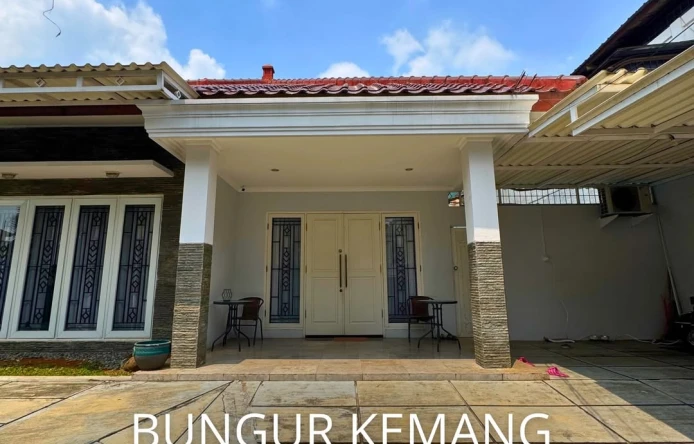 Bungur - Kemang 1