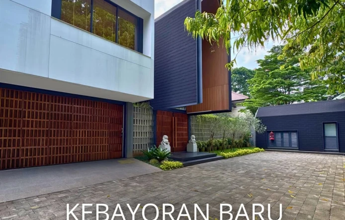 Kebayoran Baru 1