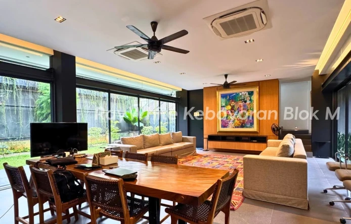 Kebayoran Baru 4