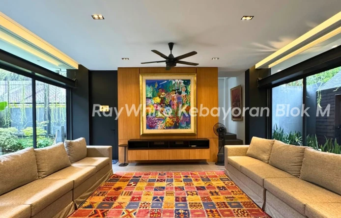 Kebayoran Baru 5