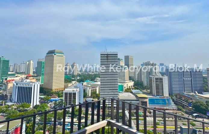 Senopati Suites 4