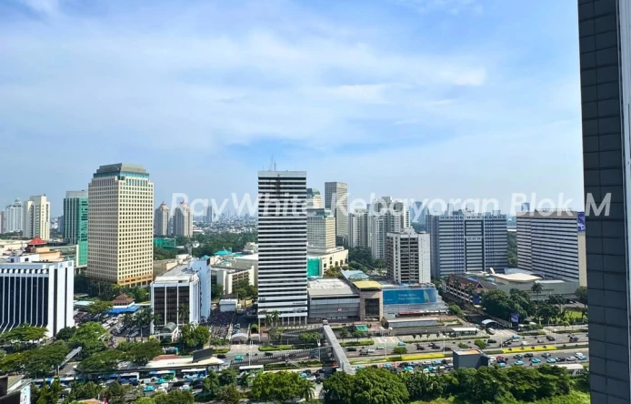 Senopati Suites 6