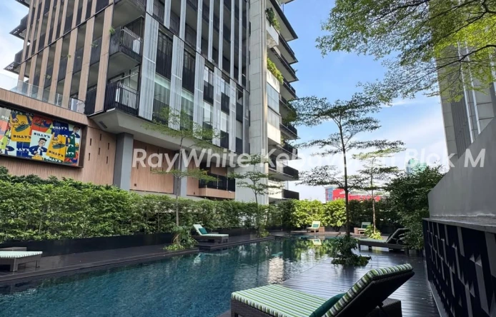 Senopati Suites 8