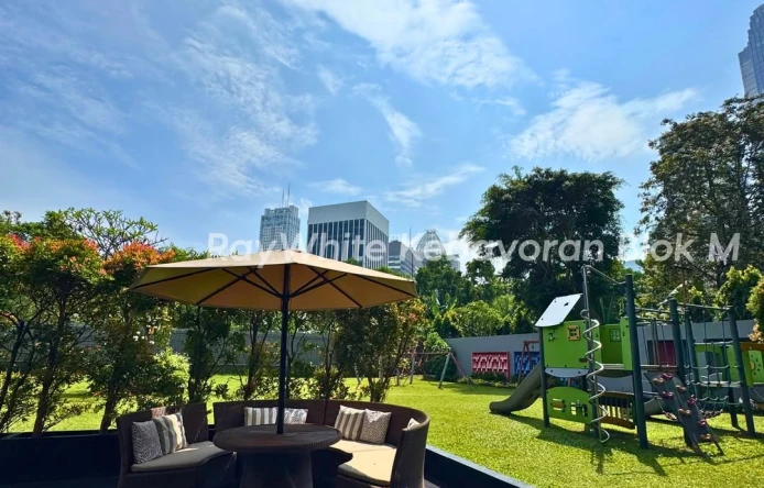 Senopati Suites 9