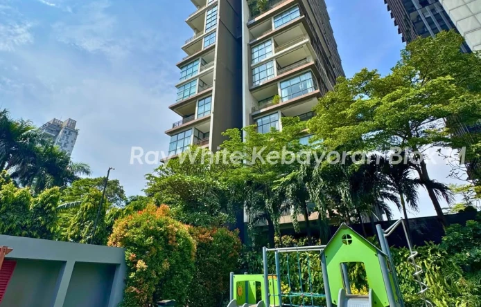 Senopati Suites 10