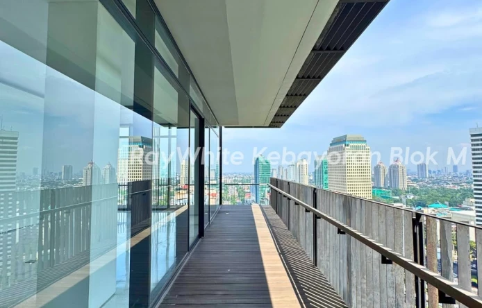 Senopati Suites 2