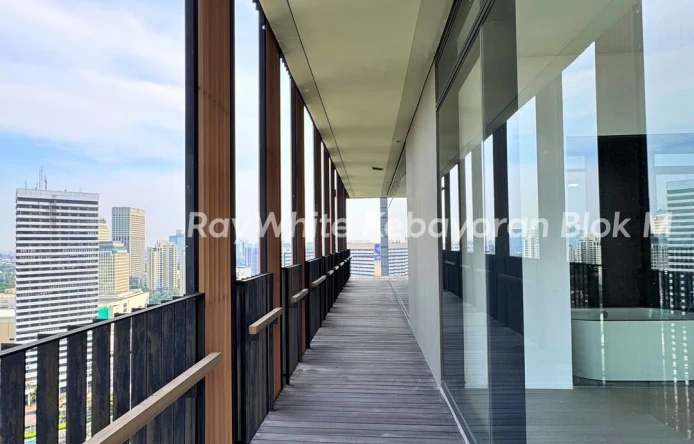 Senopati Suites 3