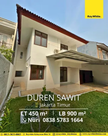 Property Duren Sawit 1 ~dl/2026/5/4/disewakan_rumah_siap_huni_2_lantaiduren_sawit__jakarta_timurbisa_untuk_residensial_atau_kanto_1